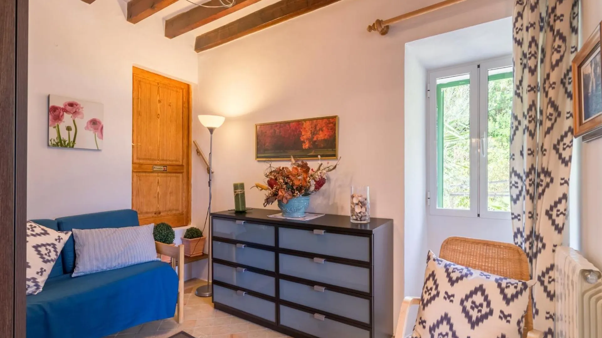 Charming Country House In Esporlas 埃斯波尔莱斯 度假居