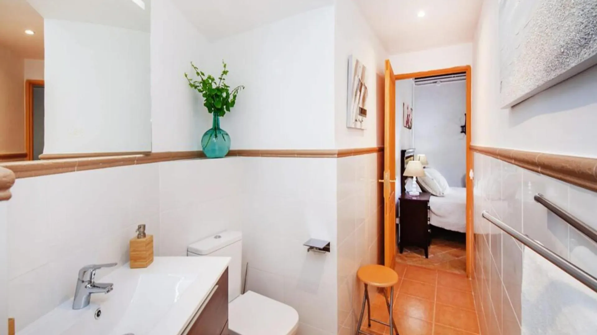 度假居 Charming Country House In Esporlas 埃斯波尔莱斯 西班牙