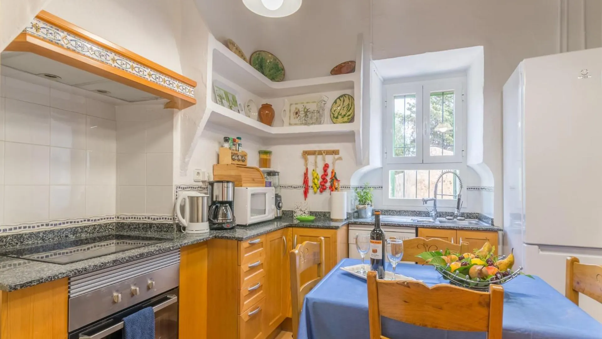 Charming Country House In Esporlas 埃斯波尔莱斯 0*,  西班牙