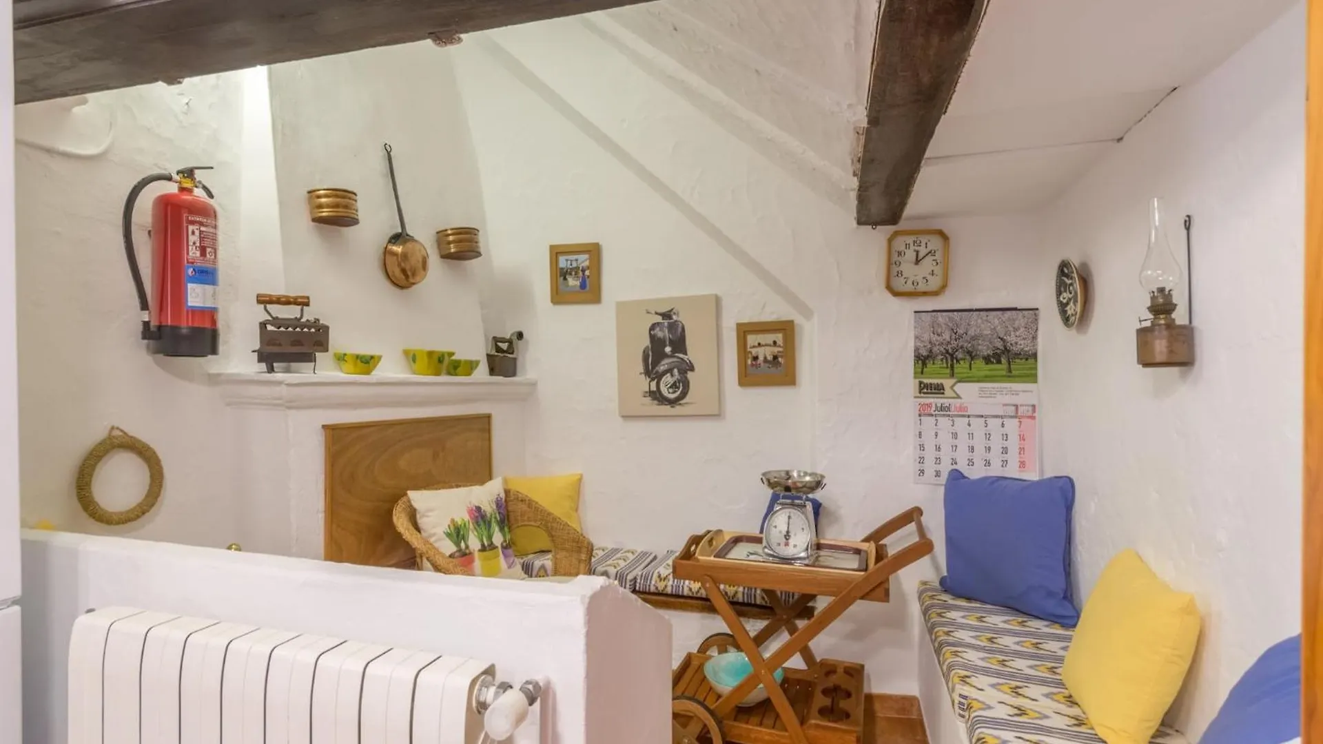 Tatil Evi Charming Country House In Esporlas Esporles