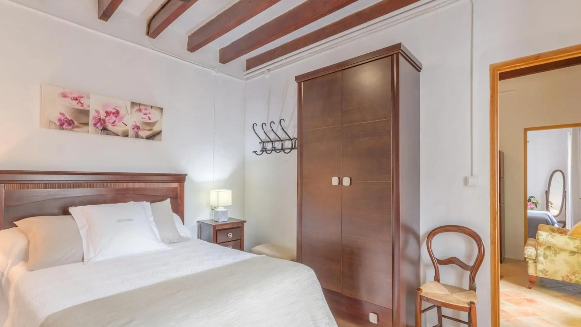 Charming Country House In Esporlas Esporles Španělsko