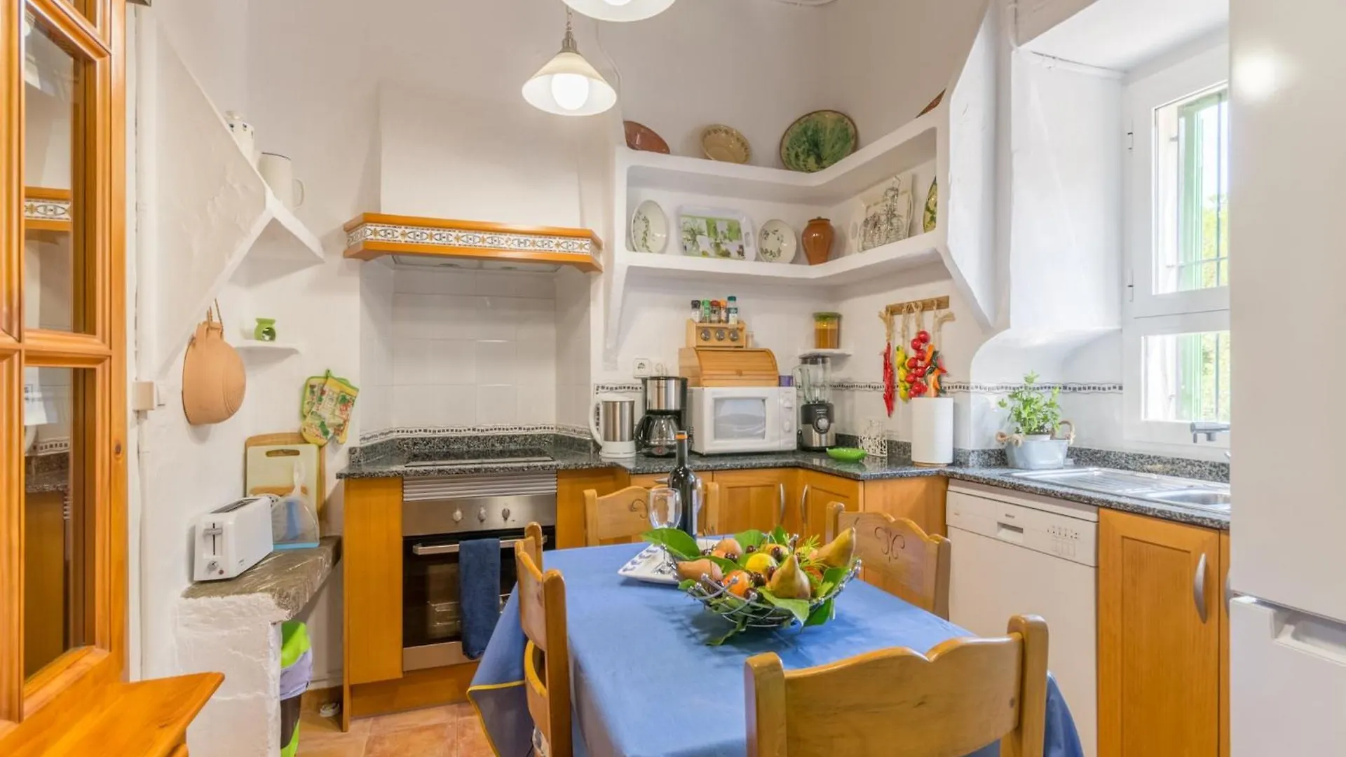 Charming Country House In Esporlas Esporles Tatil Evi