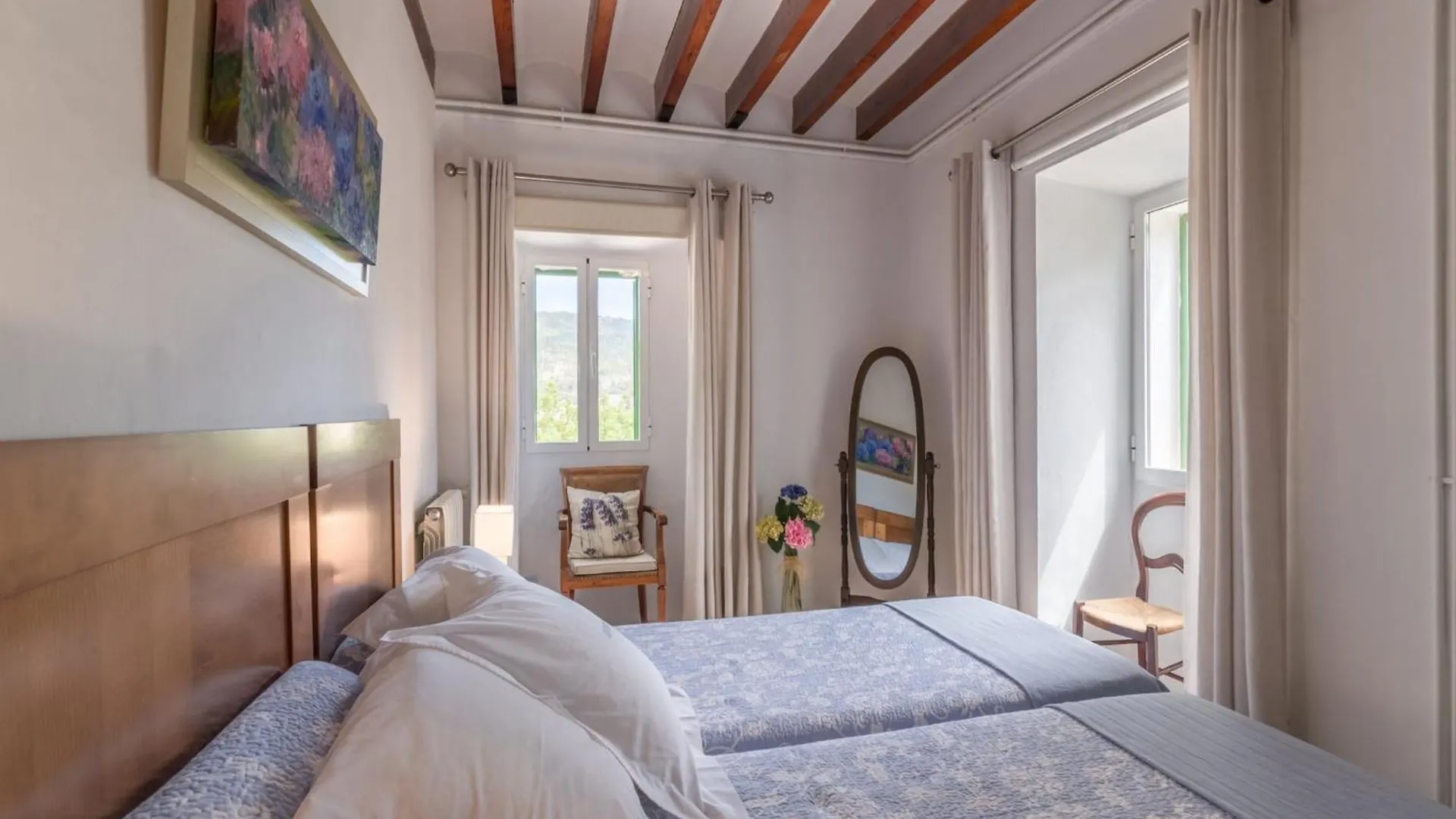 Tatil Evi Charming Country House In Esporlas Esporles İspanya