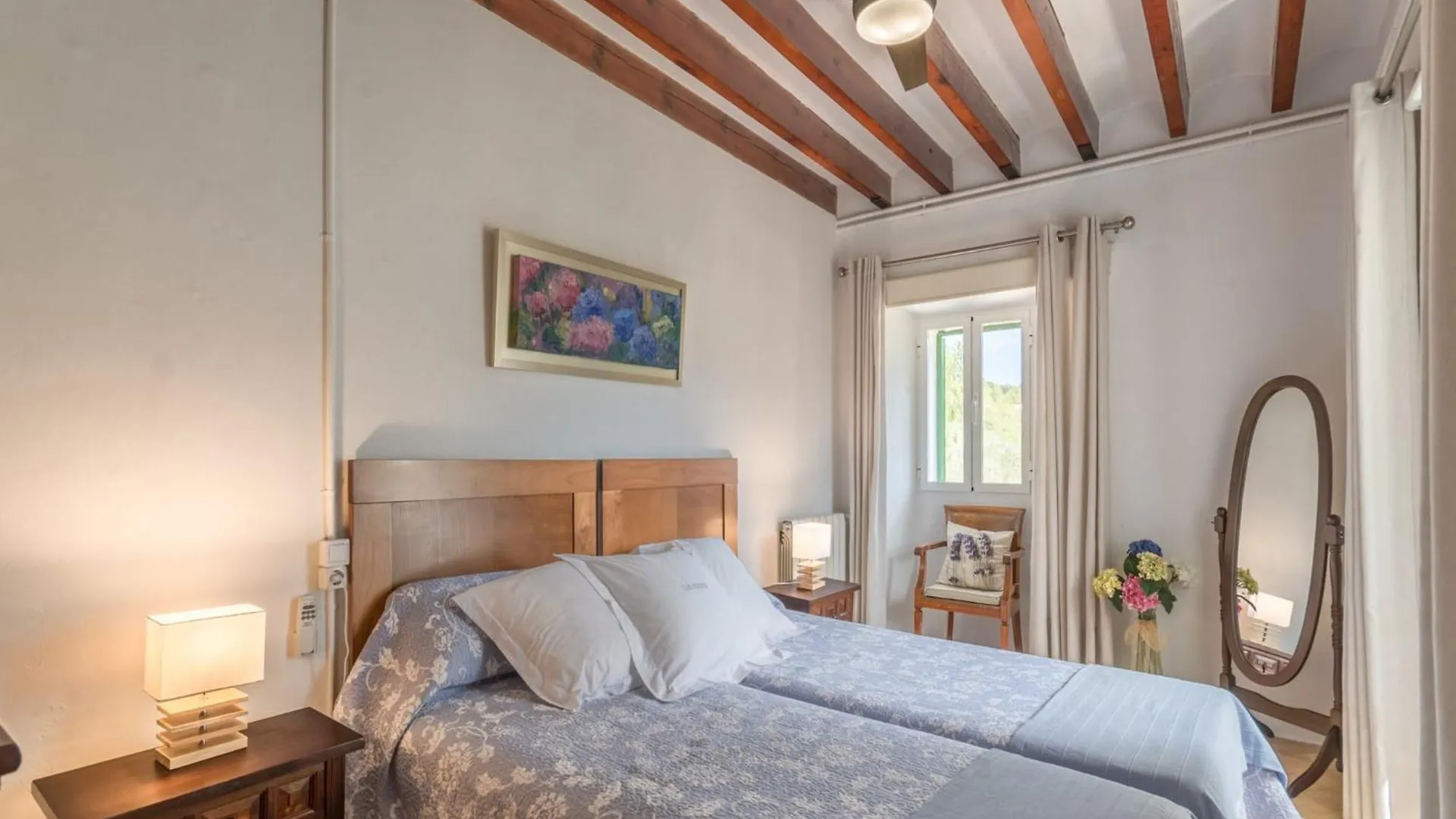 Charming Country House In Esporlas Esporles