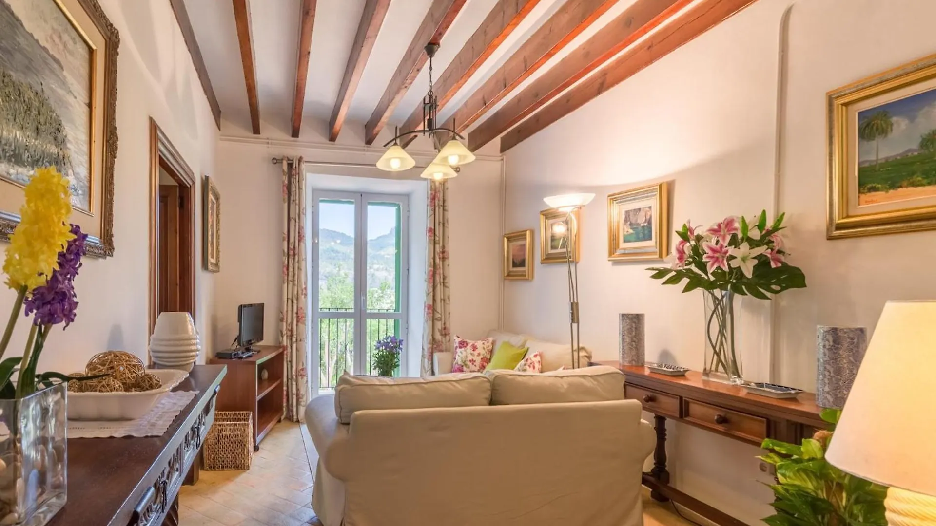 Tatil Evi Charming Country House In Esporlas Esporles