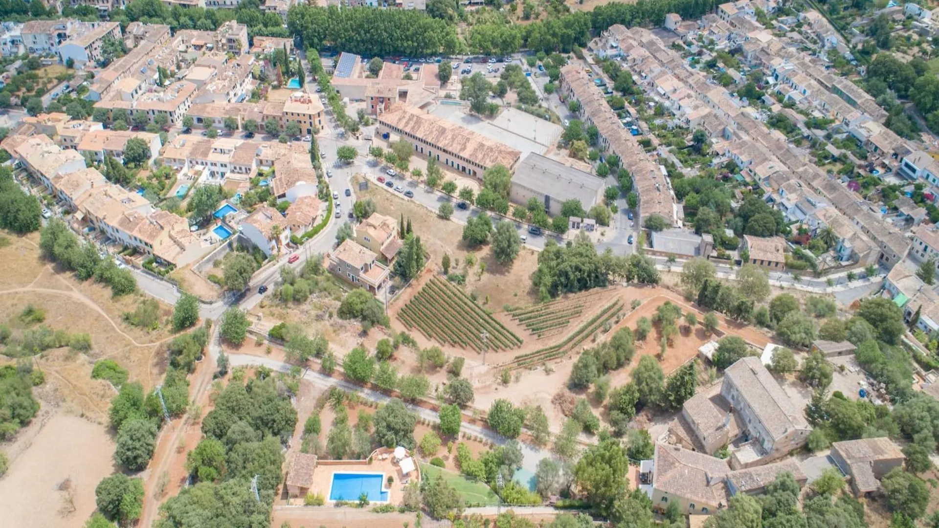 Charming Country House In Esporlas Esporles 0*,