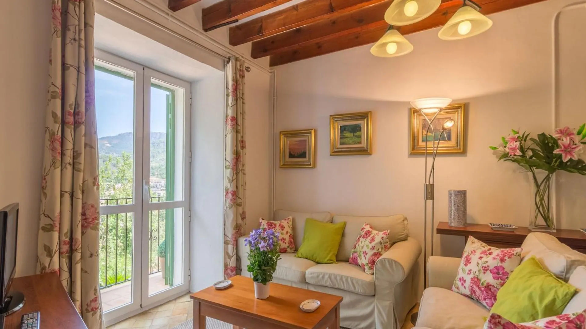 Charming Country House In Esporlas Esporles Tatil Evi