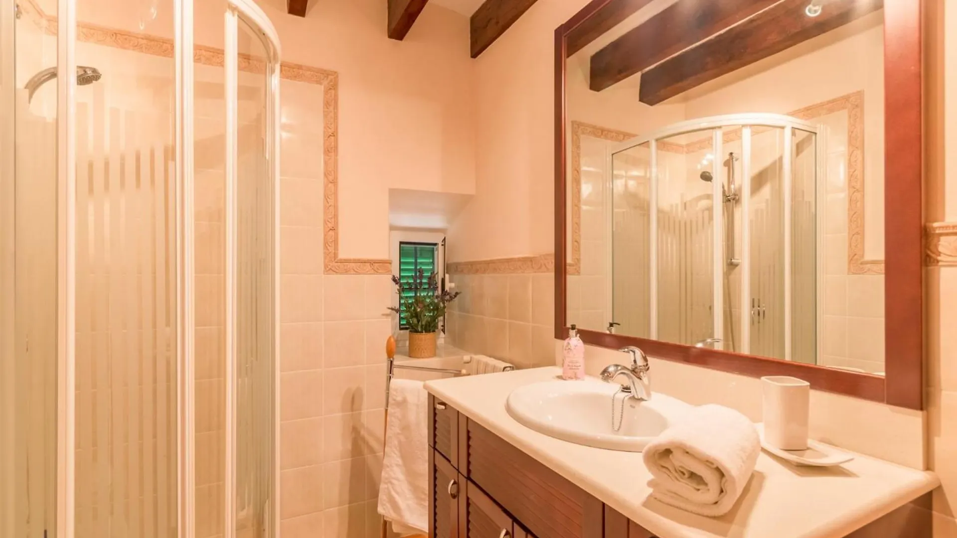 Charming Country House In Esporlas Esporles Španělsko