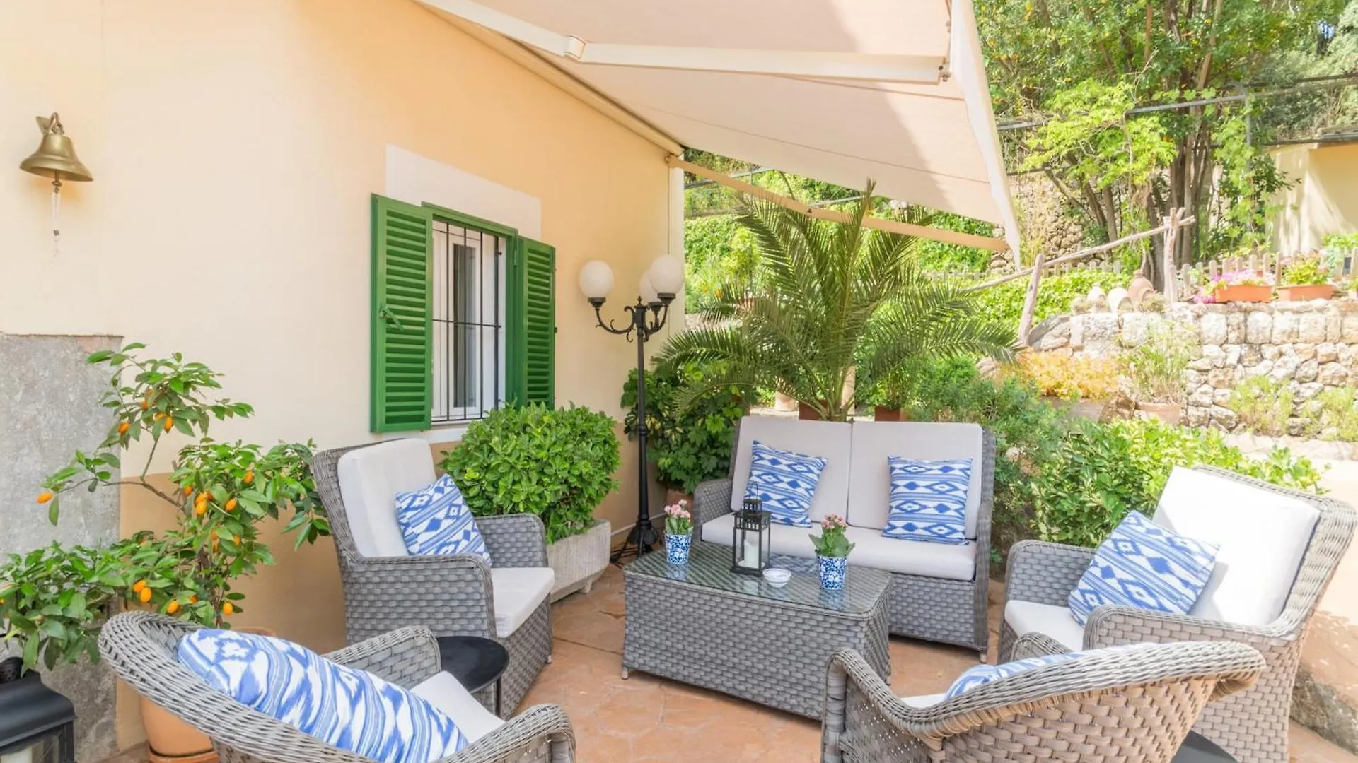 Tatil Evi Charming Country House In Esporlas Esporles