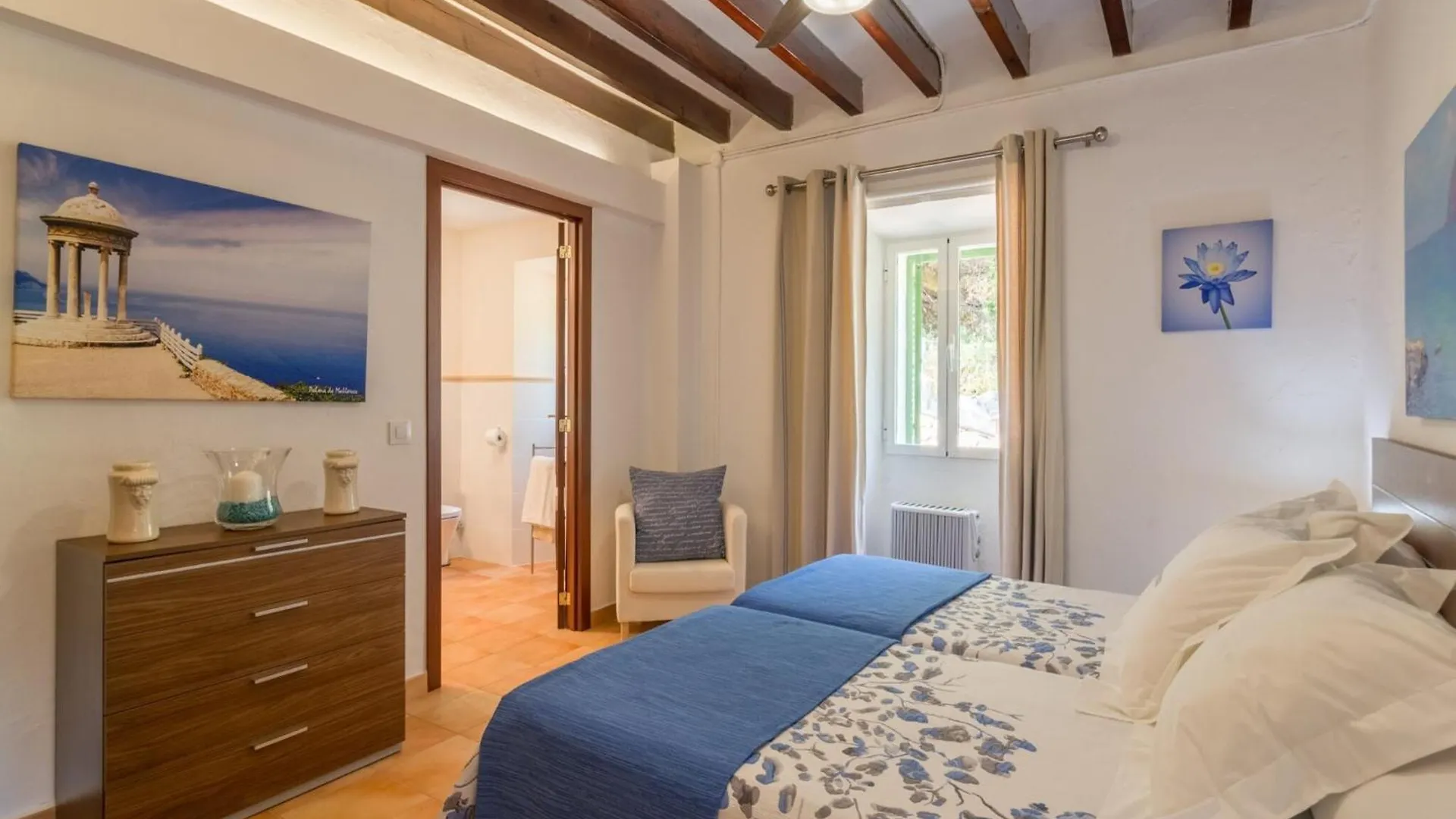 Tatil Evi Charming Country House In Esporlas Esporles İspanya
