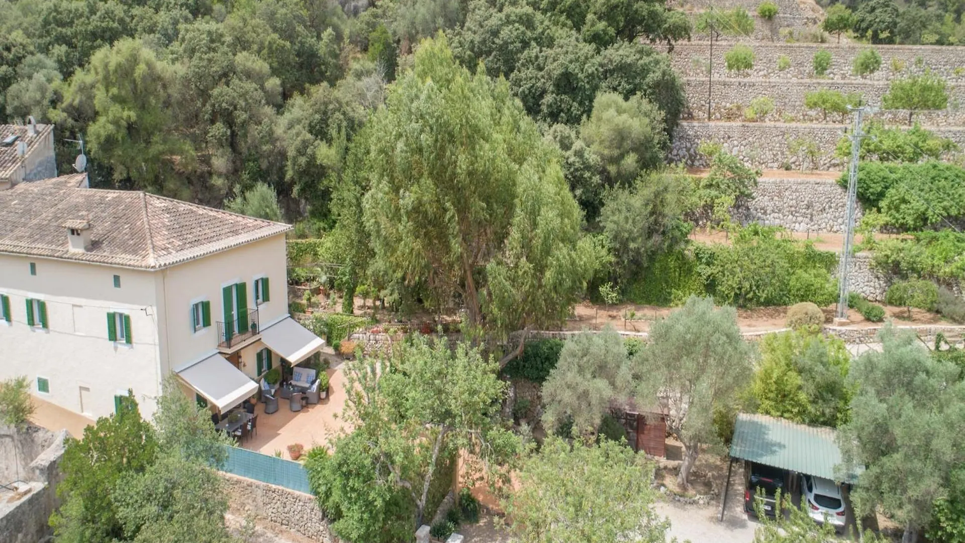 Charming Country House In Esporlas Esporles Tatil Evi