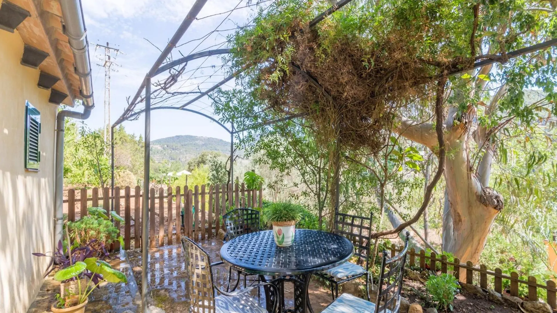 Charming Country House In Esporlas Esporles