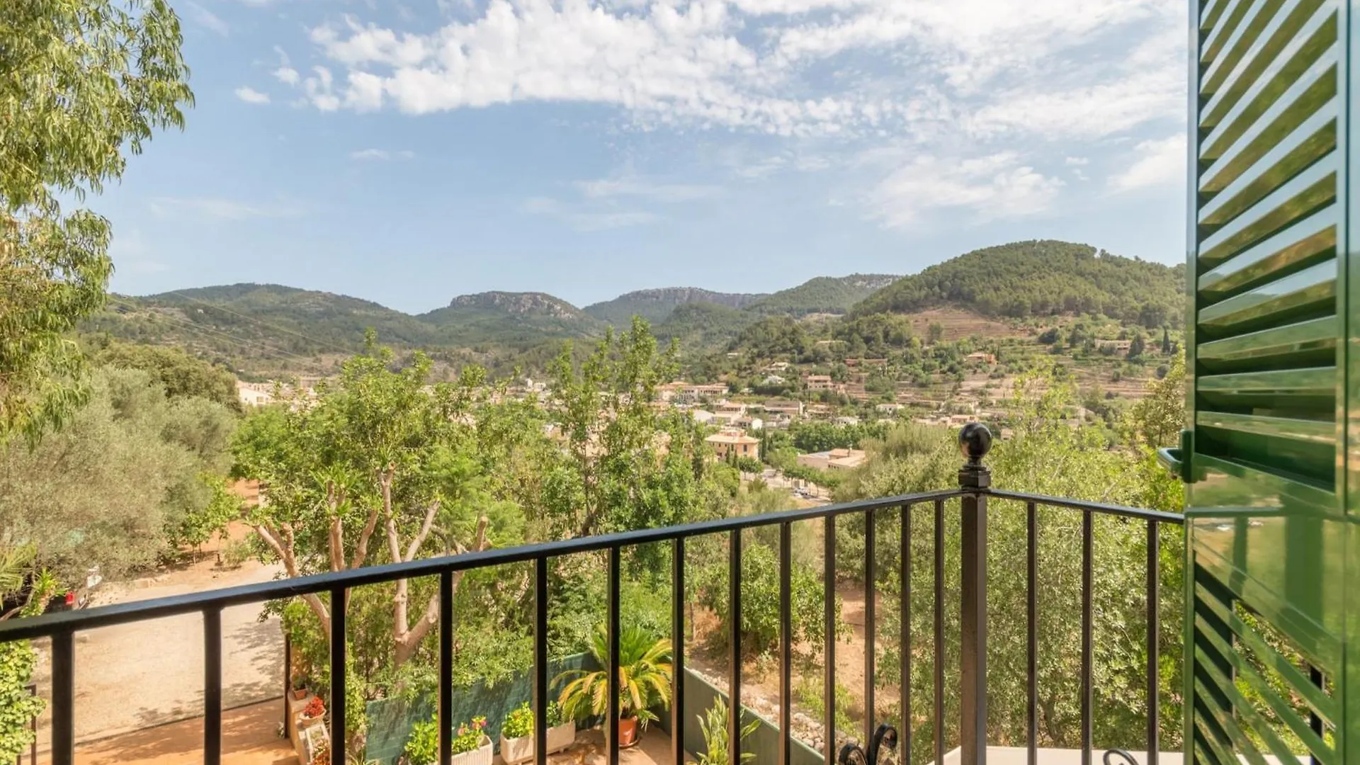 Tatil Evi Charming Country House In Esporlas Esporles