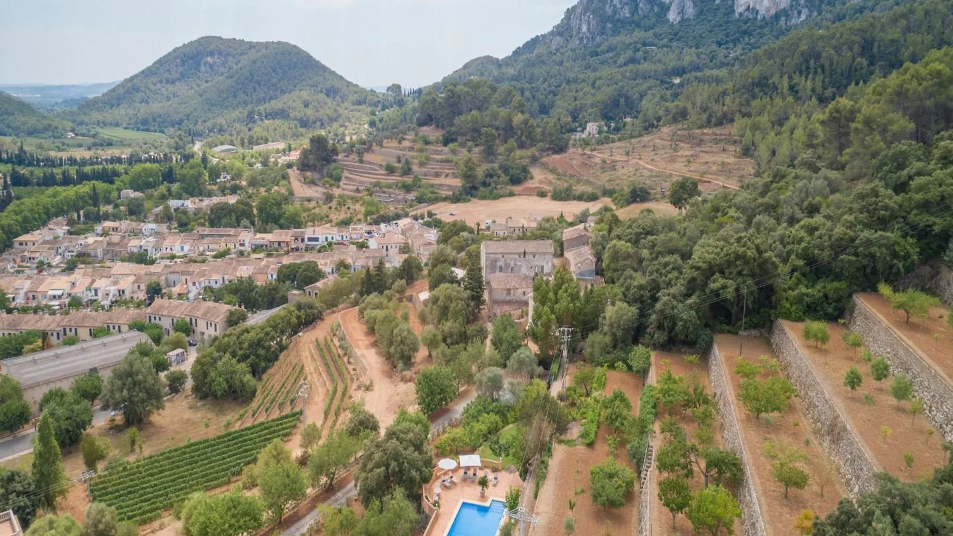 Charming Country House In Esporlas Esporles 0*,  İspanya