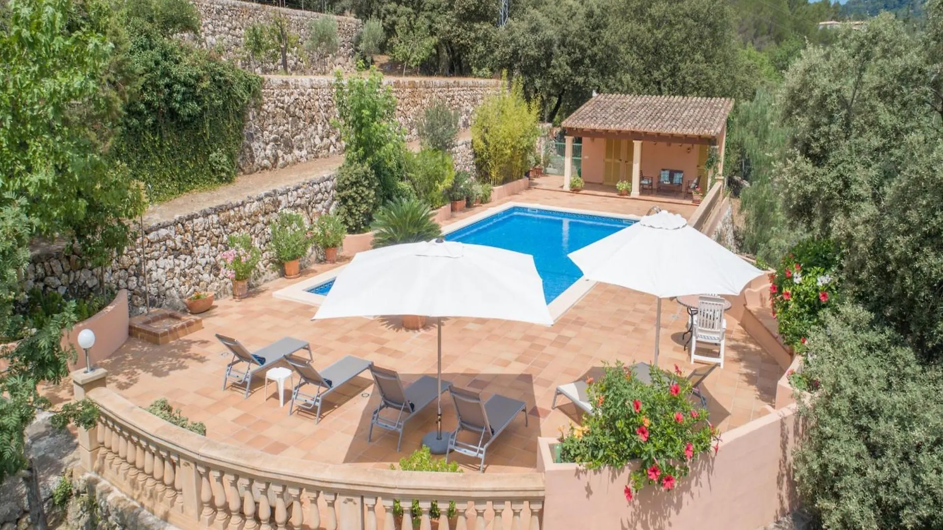 Charming Country House In Esporlas Esporles
