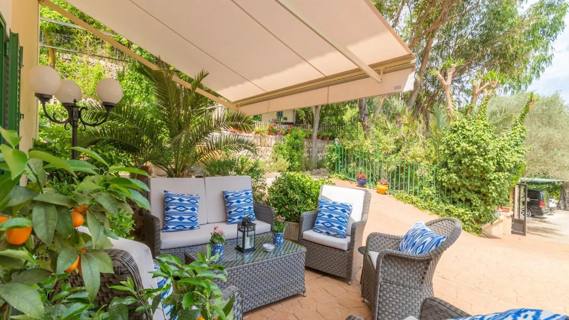 Tatil Evi Charming Country House In Esporlas Esporles