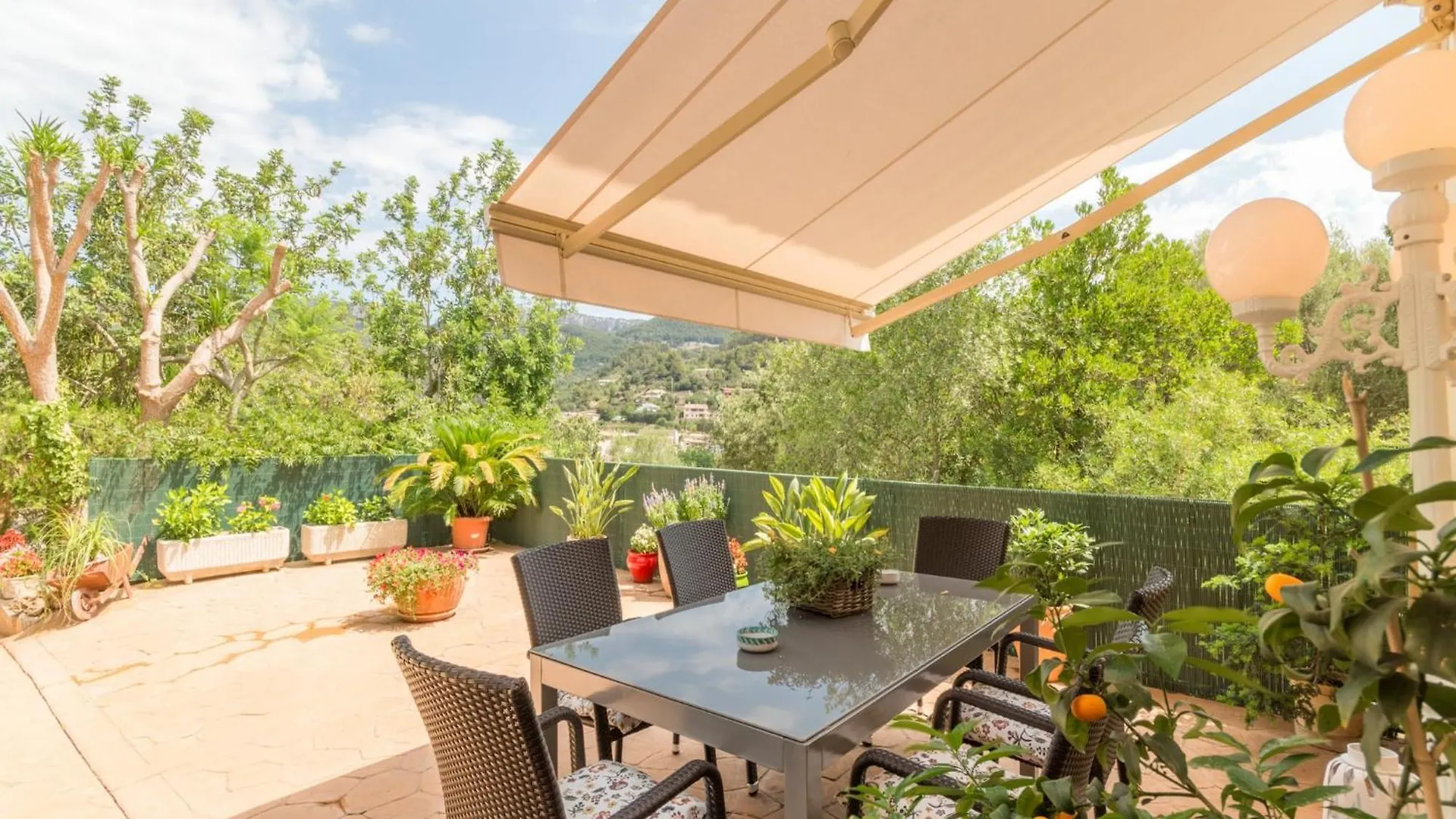 Charming Country House In Esporlas Esporles Tatil Evi